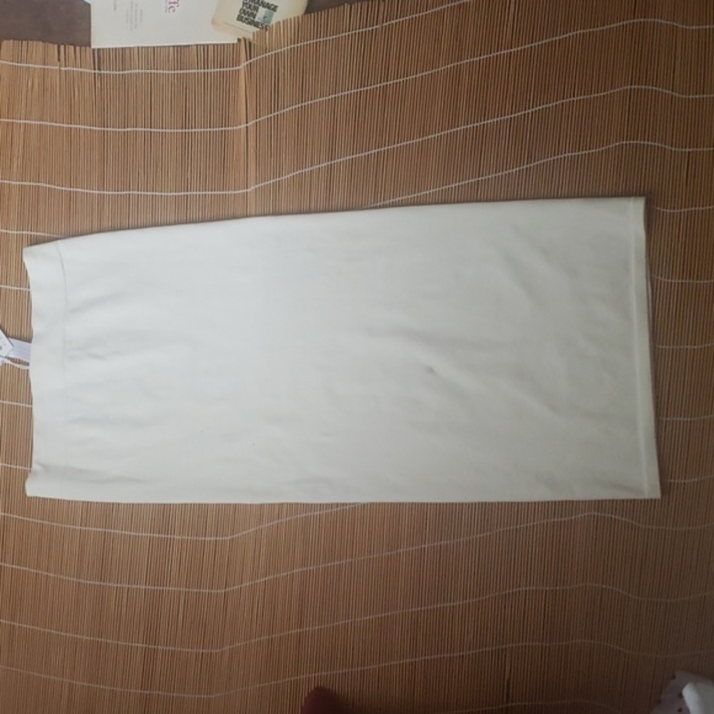 Zara bodycon skirt